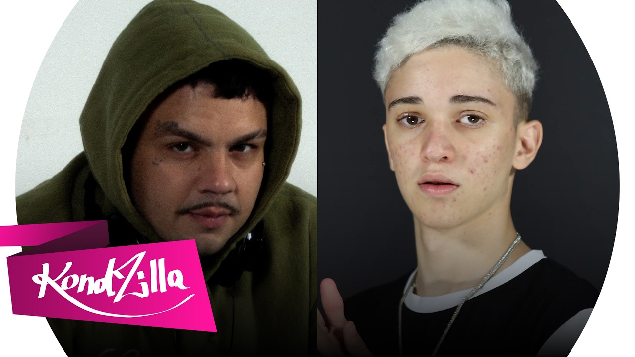 Ela Leva A Vida Assim - MC Nego Micha, MC Rafa, Peu, DJ TC E DJ PEPI (KondZilla)