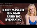 NAPAPAPIKIT AKO KAPAG KASAMA KO ANG BYENAN KO