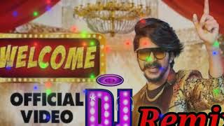 Download lagu Bhabi Welcome ke karlo tariye dj remix  2021 Gulzaar new song welcome Gulzaar channiwala song remix mp3