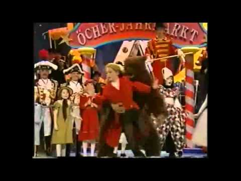 1996 AKV | Bernard Heinrichs - Tanz-Zirkus