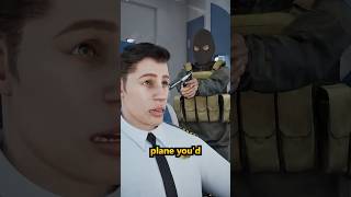 He Stole a Plane for the Flight of a Lifetime