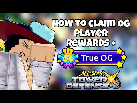 How To Claim OG ASTD Player Rewards + TRUE OG Title (EASY)