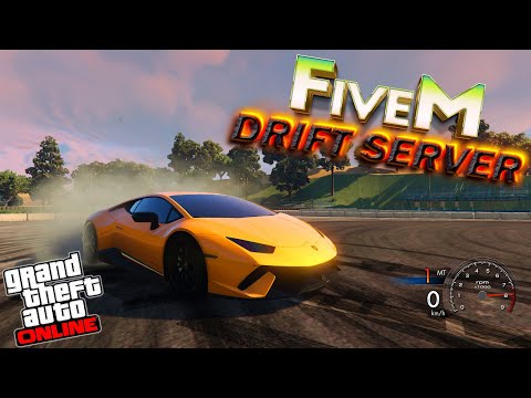 КАК УСТАНОВИТЬ FiveM // НАШЕЛ НОВЫЙ ДРИФТ СЕРВЕР В GTA 5 ОНЛАЙН ПО СЕТИ