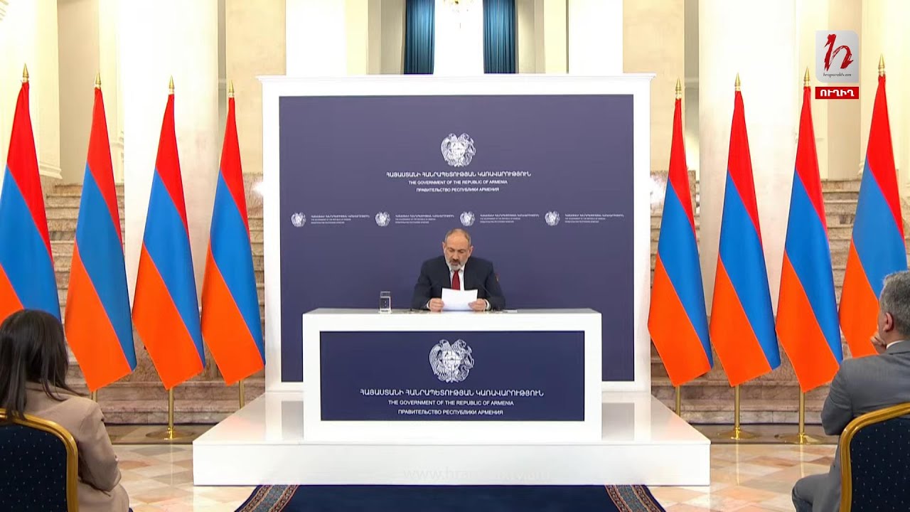 Ավելի են սրվում ՀՀ անվտանգության սպառնալիքները․ Փաշինյան