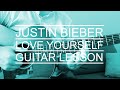 Justin Bieber feat. Ed Sheeran - Love Yourself ...