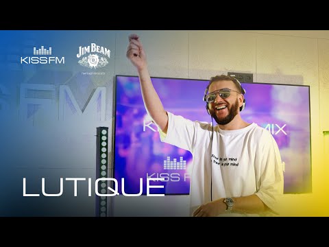 LUTIQUE | AFRO HOUSE, HOUSE, INDIE DANCE | KISS.CLUB.MIX LIVE