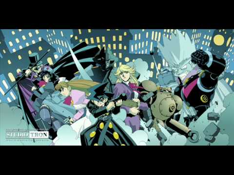 Kaiketsu Jouki Tanteidan Brave Shine Rieko・Slick
