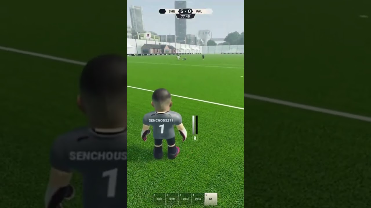 Lev yashin prime #rf24