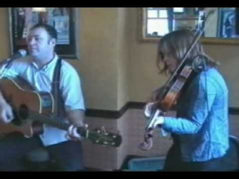 Sean Grew.  Bang on the ear