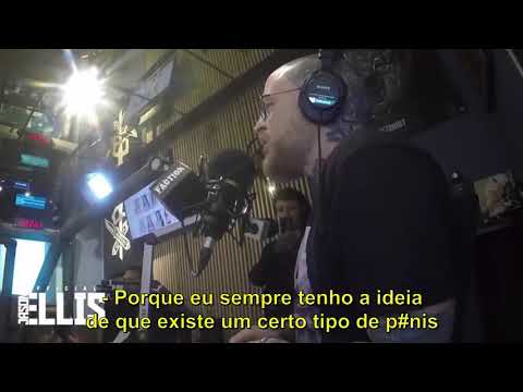 KENDRA SUNDERLAND FALA SOBRE SEUS MELHORES TRABALHOS l PODCAST