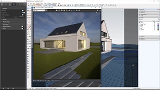 V-Ray for SketchUp – Quick Start: Exterior Lighting