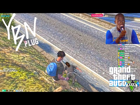 Andre (Janix) On Demon Time And Down Bad Moments | YBN Los Scandalous | YBN LS | GTA RP | YBN Server