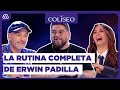 COLISEO CAPÍTULO 1 La Aplaudida RUTINA COMPLETA De ERWIN PADILLA En COLISEO