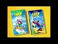 Goof Troop 1992 Walt Disney Home Video 1994 UK VHS Promo