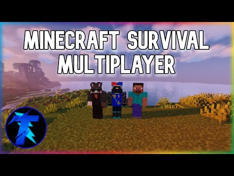 Minecraft Survival Multiplayer