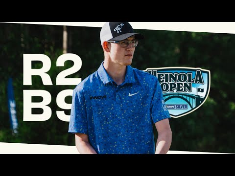 2024 Heinola Open - DGPT Silver | MPO R2B9 | Semerád, Arminen, Talikainen, Augustsson | MDG Media