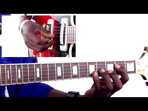 West African Guitar Lesson - Bambara Part 2 - Zoumana Diarra