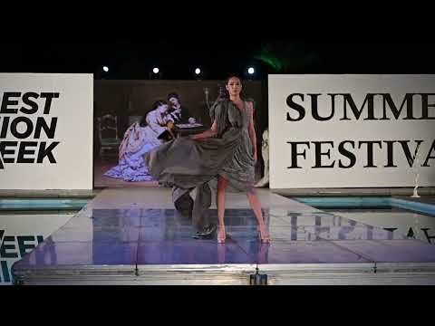 Bukarest Fashion Week - Summer Festival 2024 - Atelierele ILBAH