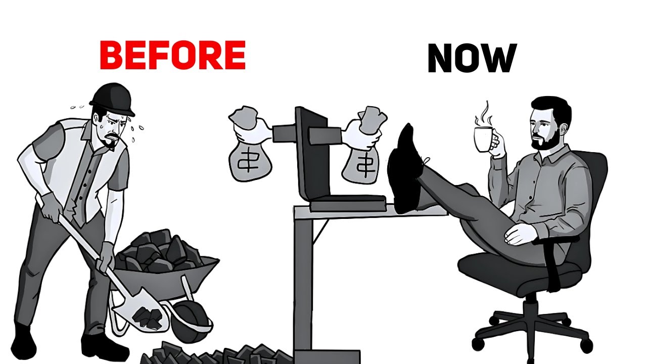 10 Eye-opening MONEY secrets from 350 books