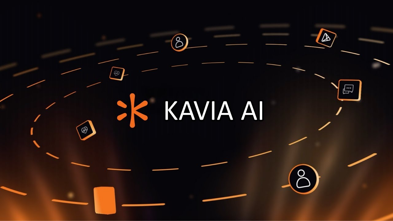 KAVIA AI Overview Video
