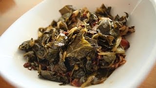 Southern Collard Greens