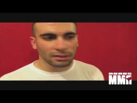 ArabsMMA Interview with Joeshwa The Baptist Mortada