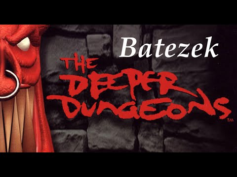 Dungeon Keeper: The Deeper Dungeons - Level 11: Batezek