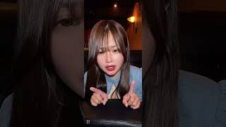 【TikTok】カワイイキャバ嬢?