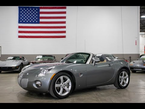 2006 Pontiac Solstice (CC-1470097) for sale in Kentwood, Michigan