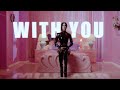 Kat Von D WITH YOU Official Music Video