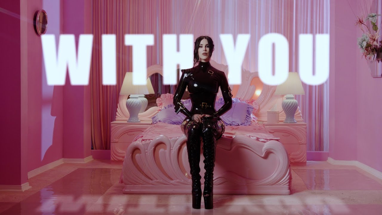 Kat Von D — With You