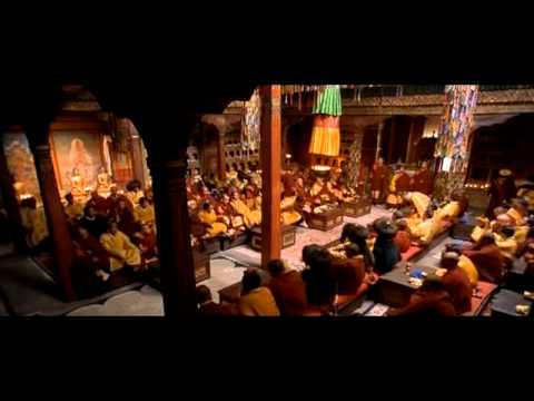 Kundun (1998) Trailer