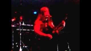 Those Of The Night INQUISITION BOGOTA  2013 LIVE