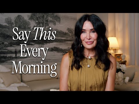 4 Powerful Things to Tell Yourself Every Morning | April Osteen Simons