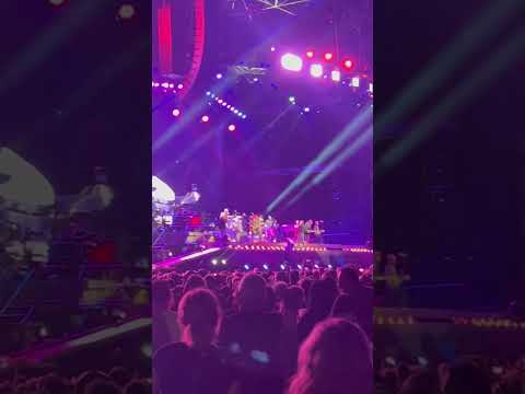 Mary’s place.  Bruce Springsteen. Barcelona  Olympic stadium 28/04/23