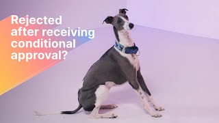 Download lagu Have You Been Rejected After Receiving A Conditional Approval? | Home Loans Made Simple by Unloan mp3 Download lagu Have You Been Rejected After Receiving A Conditional Approval? | Home Loans Made Simple by Unloan mp3