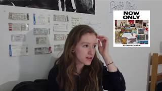 Album Review: "Now Only", Mount Eerie