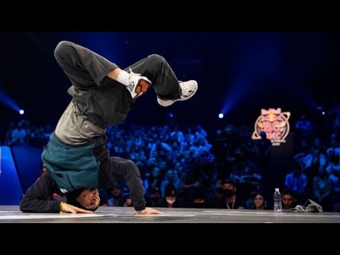 Red Bull BC One 2021 World Final • Johnny Fox