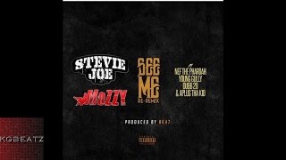 Stevie Joe x Mozzy ft. Nef The Pharaoh, Young Gully, Dubb20, APlus - See Me [Re-Remix] [New 2016]