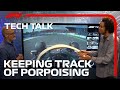 Keeping Track Of Porpoising | F1 TV Tech Talk | Crypto.com