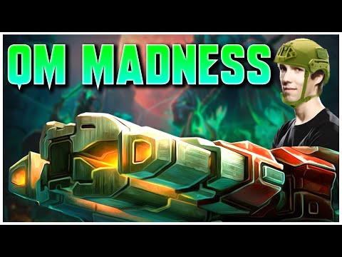 Grubby | Sgt. Hammer | QM MADNESS