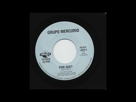Grupo Mercurio - Por Qué? - Fonodíaz fd-011-a