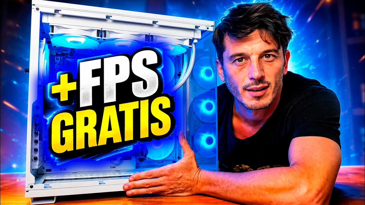 7 COSAS que TODO PC GAMER debería SABER para EXPRIMIR su PC