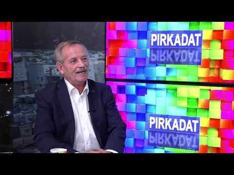 PIRKADAT Breuer Péterrel: Koji László