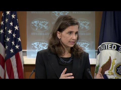 Daily Press Briefing - July 14, 2016