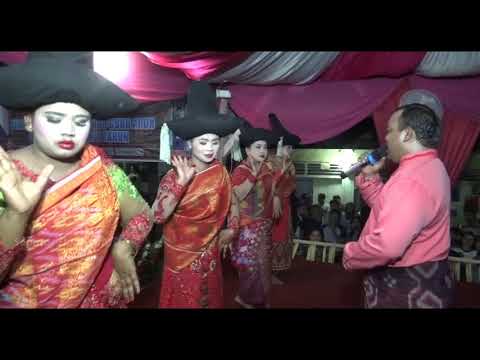 KERJA TAHUN DESA PAMAH 2020 : ARON BR GINTING