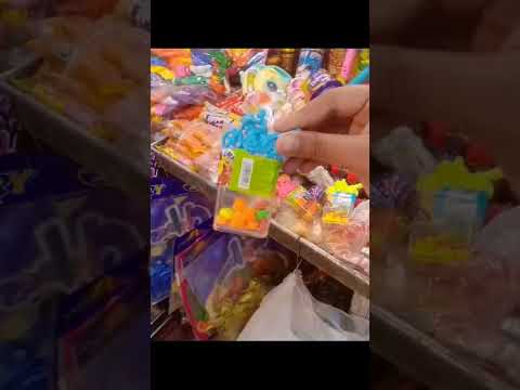 #kolkata new market candy shop#Ishu's dayout 🍡🍭
