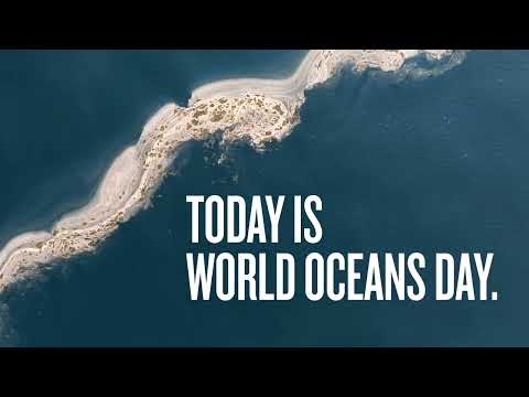 World Oceans Day 2024