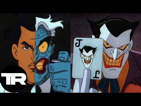 Top 10 Most Iconic Batman: The Animated Series Villains