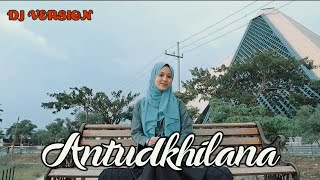 Download lagu Antudkhilana Robbil Jannah (Cover by Dewi Hajar) mp3 Download lagu Antudkhilana Robbil Jannah (Cover by Dewi Hajar) mp3